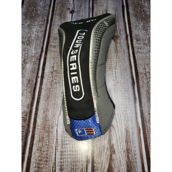 Golf Club Head Cover - U.S. Kids Golf Tour Series Hybrid - USKG-STEEL - Picture 1 of 7